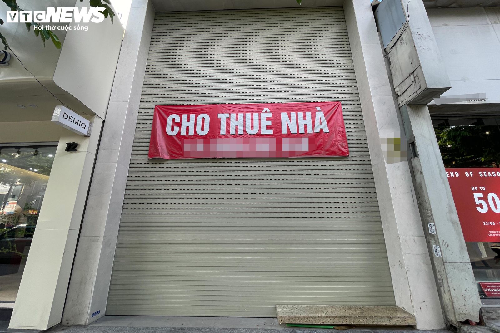 Giá nhà cho thuê leo thang, người ở trọ còng lưng gánh. (Ảnh minh họa: Minh Đức)