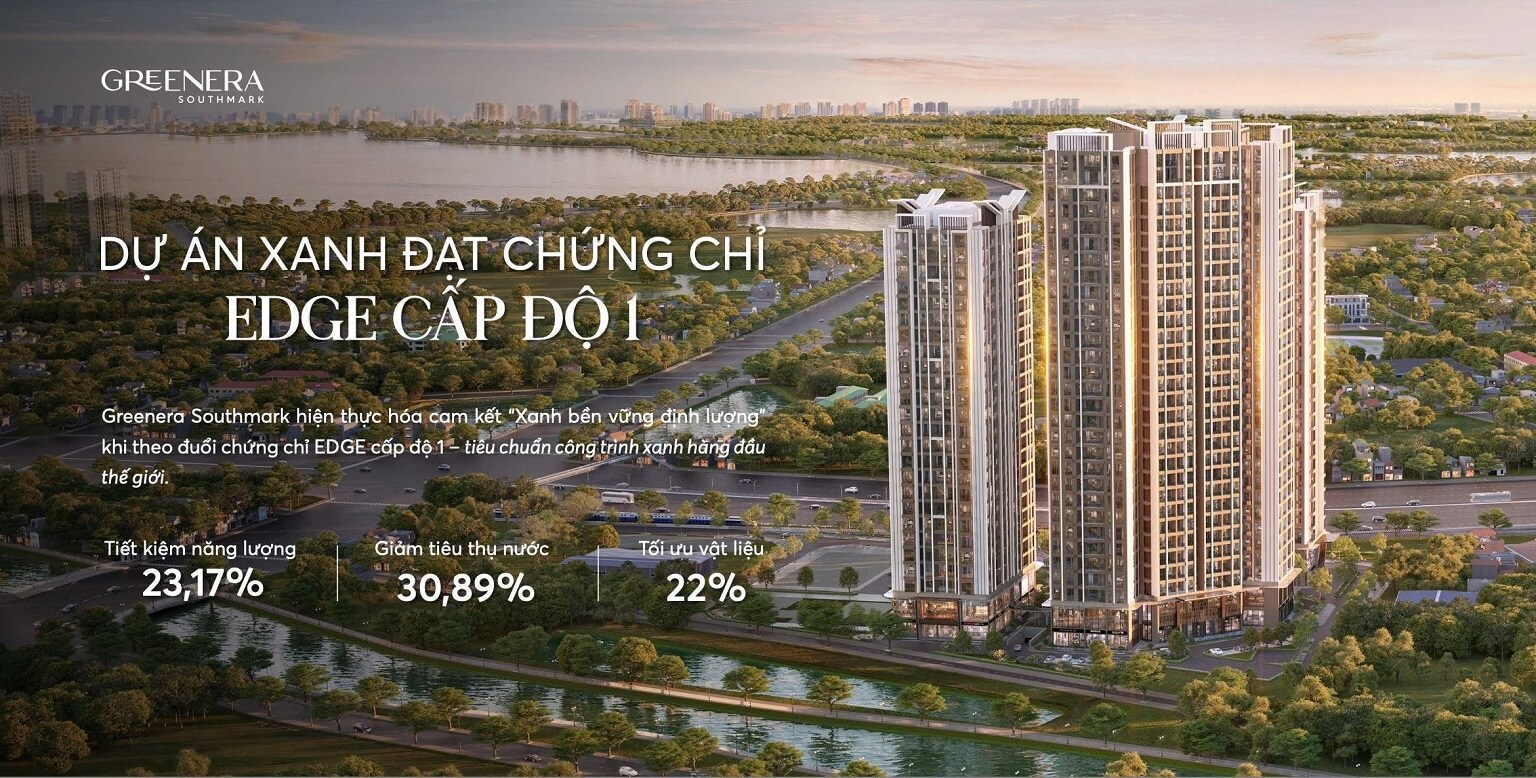 Dự án Greenera Southmark