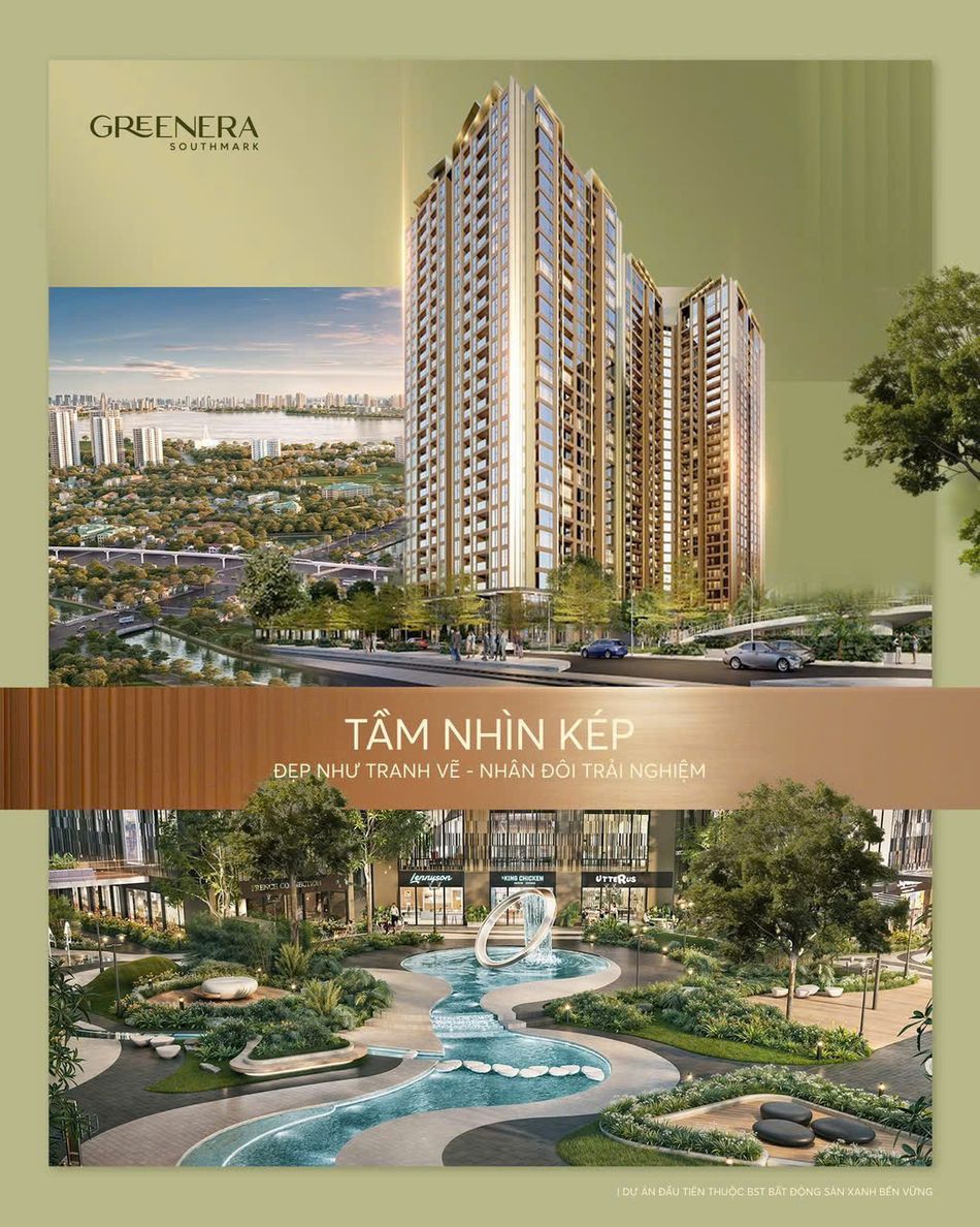 Dự án Greenera Southmark