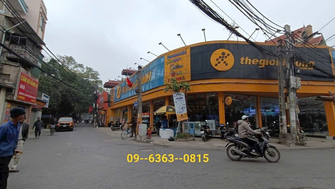 BÁN NHÀ NGỌC HỒI THANH TRÌ. 58M, 4 TẦNG. Ô TÔ ĐỖ CỔNG. GIÁ 4.25 TỶ