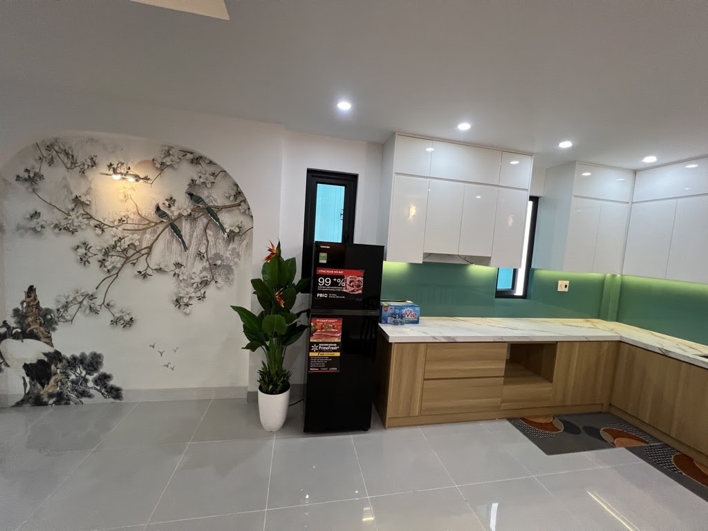 LÔ GÓC - Ô TÔ VÀO NHÀ - NGỌC HỒI THANH TRÌ. 45M2 x 5T. NHỈNH 6 T-Ỷ.