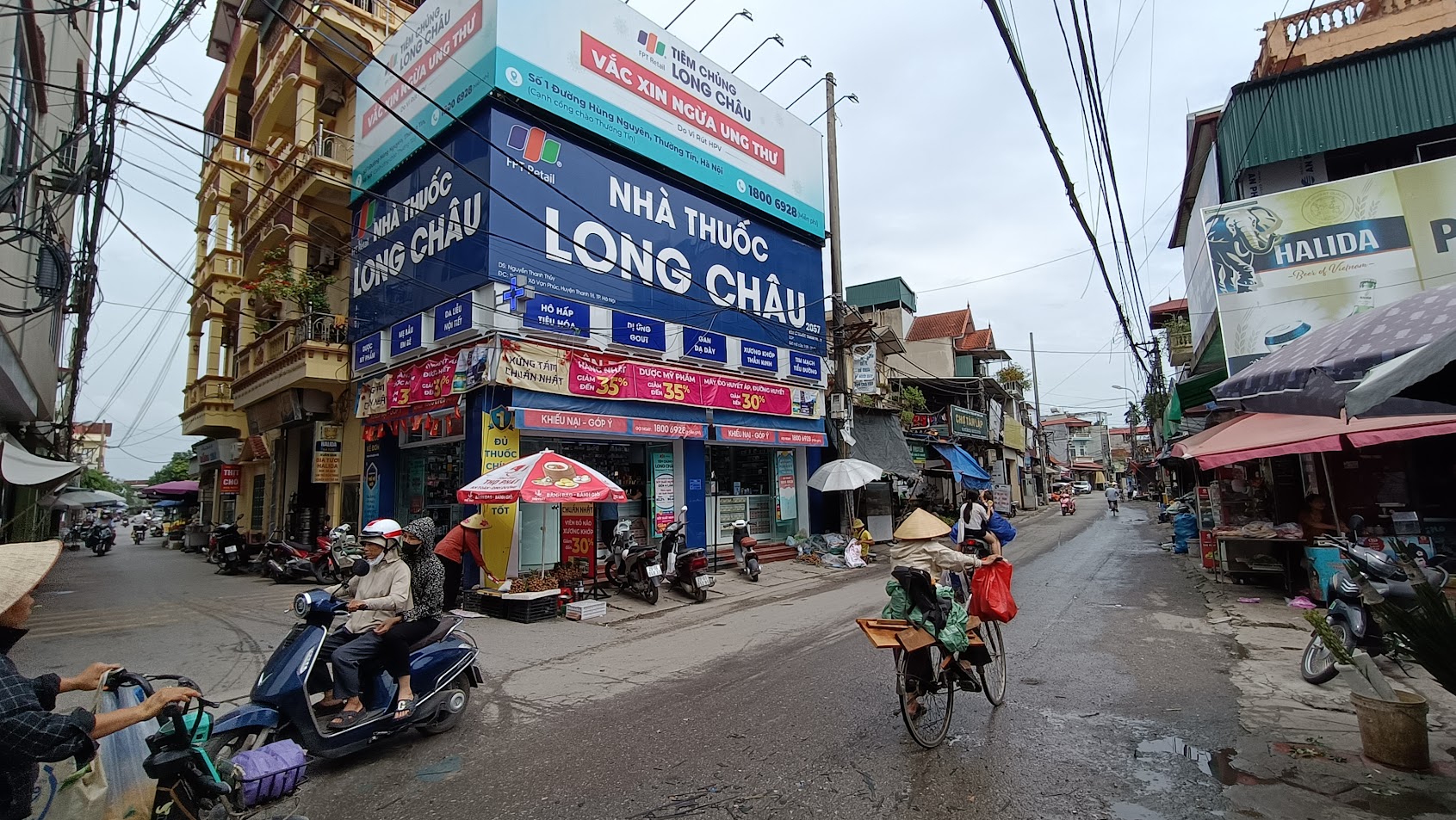 Bán đất Vạn Phúc Thanh Trì. Ô tô vào đất. DT 50m, giá 3.48 tỷ