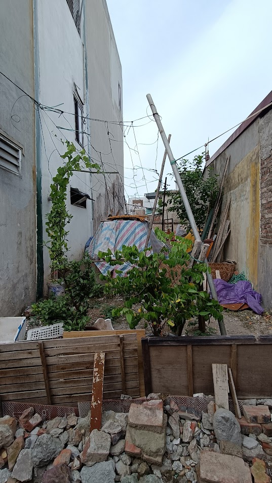 BÁN ĐẤT ĐÔNG MỸ THANH TRÌ. Ô TÔ ĐỖ CỔNG. DT 50M, MT = MH = 4.56M. HƠN 3 T/Ỷ