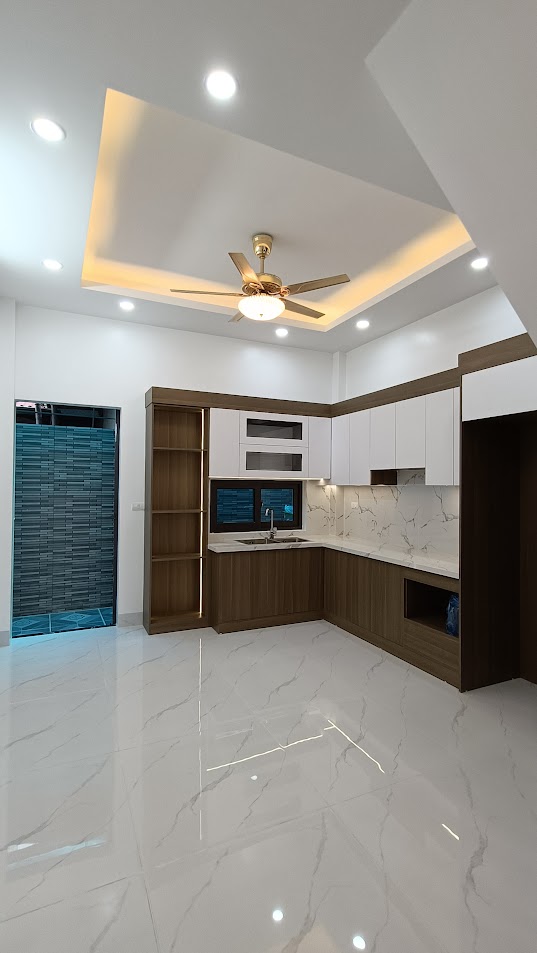 BÁN NHÀ KHU ĐẤU GIÁ ĐÔNG MỸ. Ô TÔ ĐỖ CỬA, THOÁNG 2 MẶT. DT 55Mx4T. HƠN 5 TỶ.