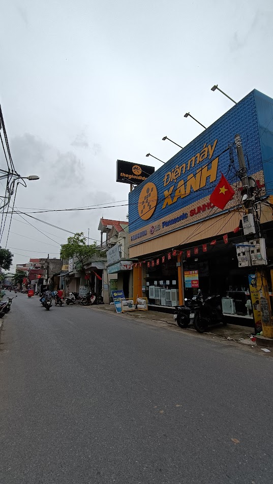 BÁN ĐẤT VẠN PHÚC THANH TRÌ. LÔ GÓC THOÁNG SÁNG, Ô TÔ NGỦ TRONG ĐẤT. 50M, QUANH 4 TỶ.