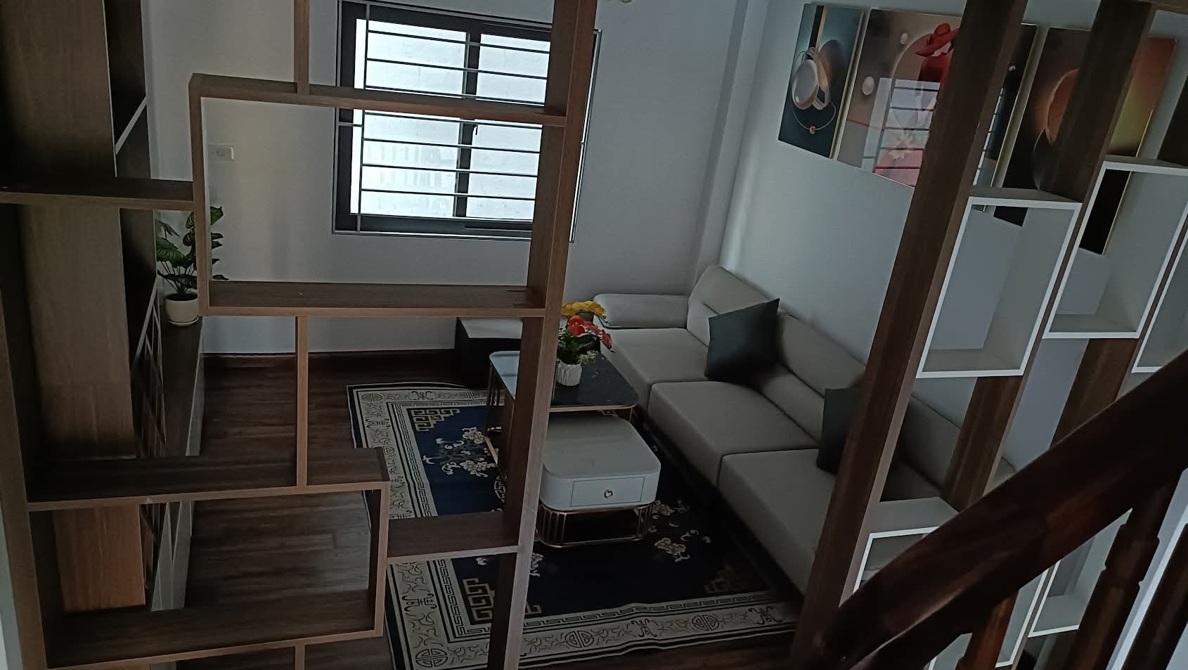 BÁN NHÀ VĨNH QUỲNH THANH TRÌ. GẦN Ô TÔ, TIỆN ÍCH NHIỀU. 50M, 5 TẦNG, NHỈNH 5 TỶ