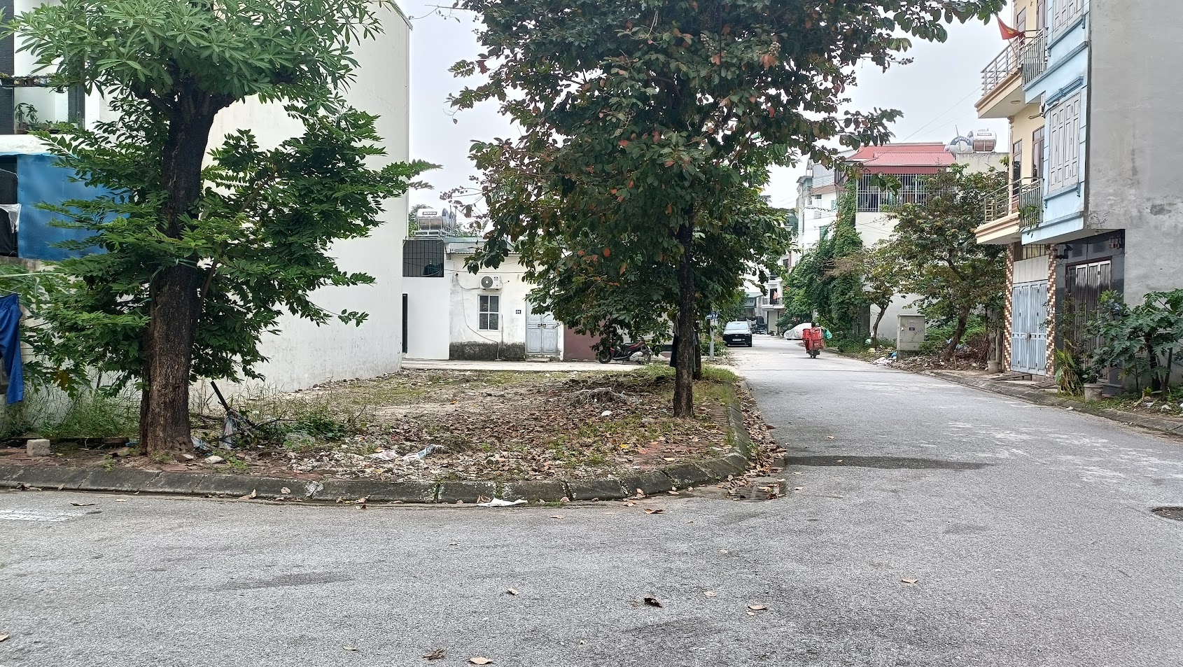 BÁN ĐẤT NGỌC HỒI THANH TRÌ. 56M, NGÕ NÔNG Ô TÔ. NHỈNH 5 TỶ.