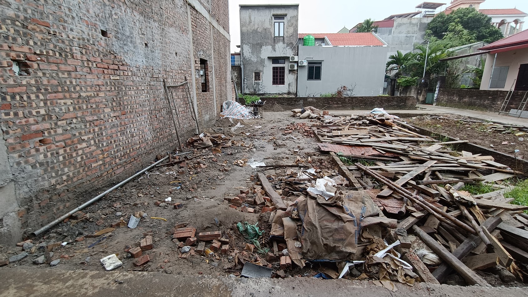 BÁN ĐẤT NGỌC HỒI THANH TRÌ. 56M, NGÕ NÔNG Ô TÔ. NHỈNH 5 TỶ.