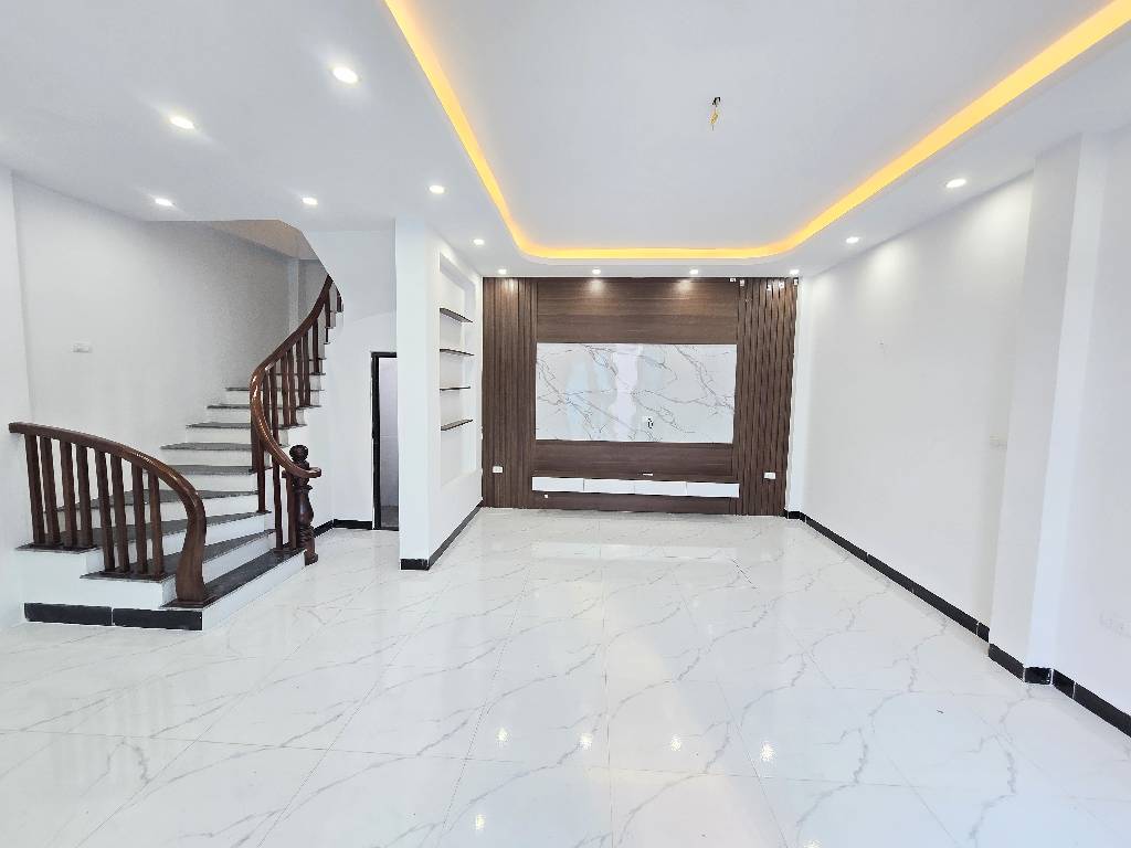 BÁN NHÀ VINH QUỲNH THANH TRÌ. Ô TÔ ĐỖ CỔNG, 90M2, 4 TẦNG. NHỈNH 6 TỶ.