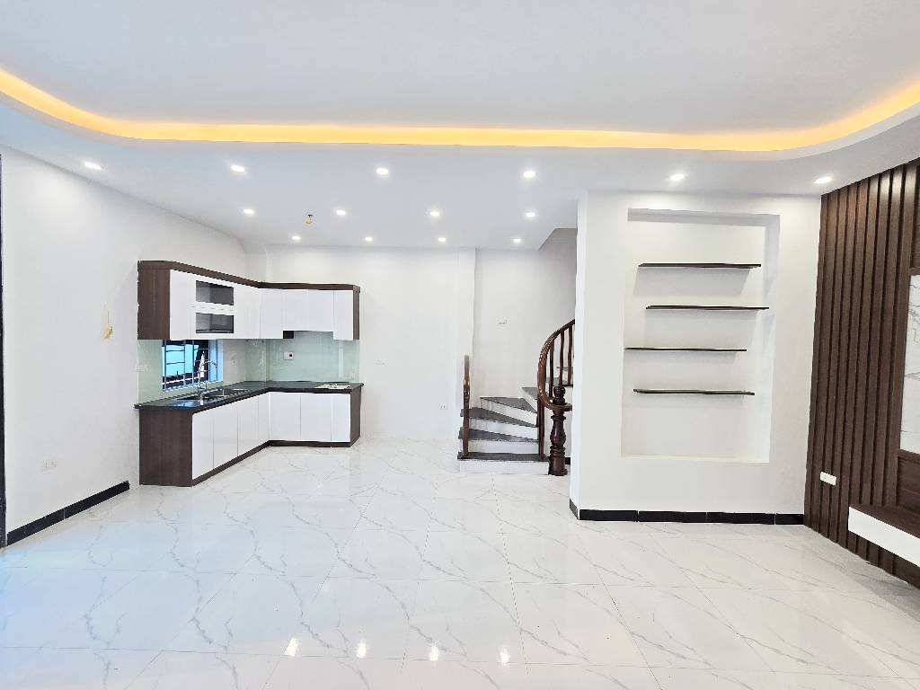 BÁN NHÀ VINH QUỲNH THANH TRÌ. Ô TÔ ĐỖ CỔNG, 90M2, 4 TẦNG. NHỈNH 6 TỶ.