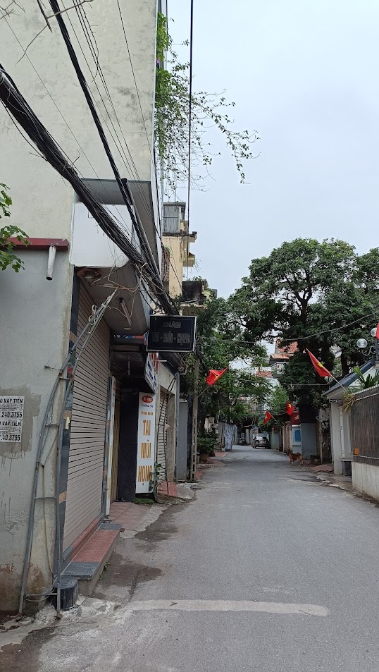 BÁN NHÀ LIÊN NINH THANH TRÌ. Ô TÔ ĐỖ CỔNG, NHỈNH 4 TỶ.