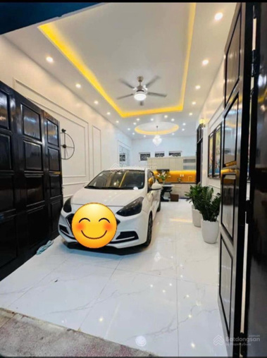 BÁN NHÀ LIÊN NINH THANH TRÌ. Ô TÔ VÀO NHÀ. 55M, 4 TẦNG, NHỈNH 8 TỶ