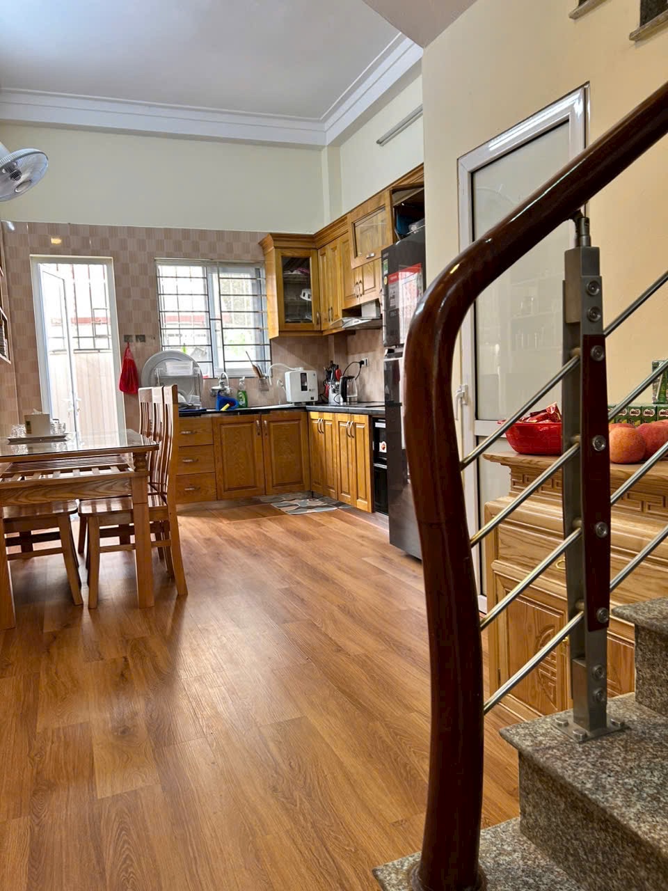 BÁN NHÀ ĐÔNG MỸ THANH TRÌ. Ô TÔ ĐỖ CỬA. 43M, 5 TẦNG, 5.4TỶ