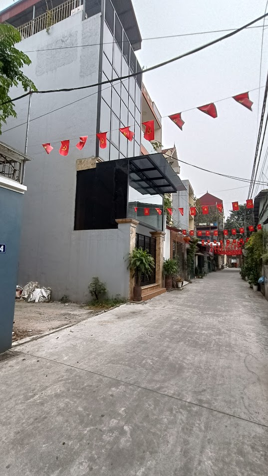 BÁN GẤP ĐẤT DUYÊN THÁI, THƯỜNG TÍN – Ô TÔ VÀO ĐẤT, VỊ TRÍ ĐẮC ĐỊA. 48M, QUANH 4 TỶ