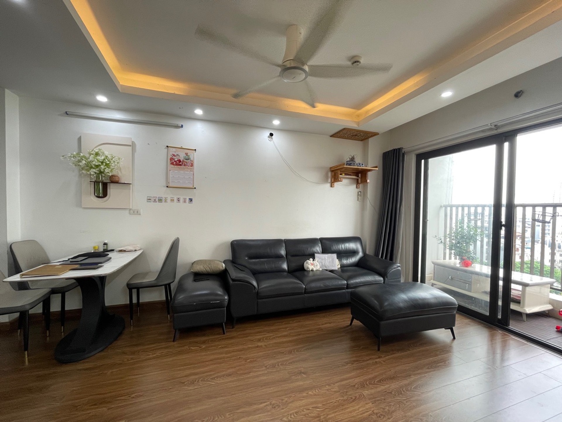 CHUNG CƯ TECCO TỨ HIỆP – Ở SƯỚNG, TIỆN ĐỦ ĐƯỜNG. 70M, NHỈNH 4 TỶ.
