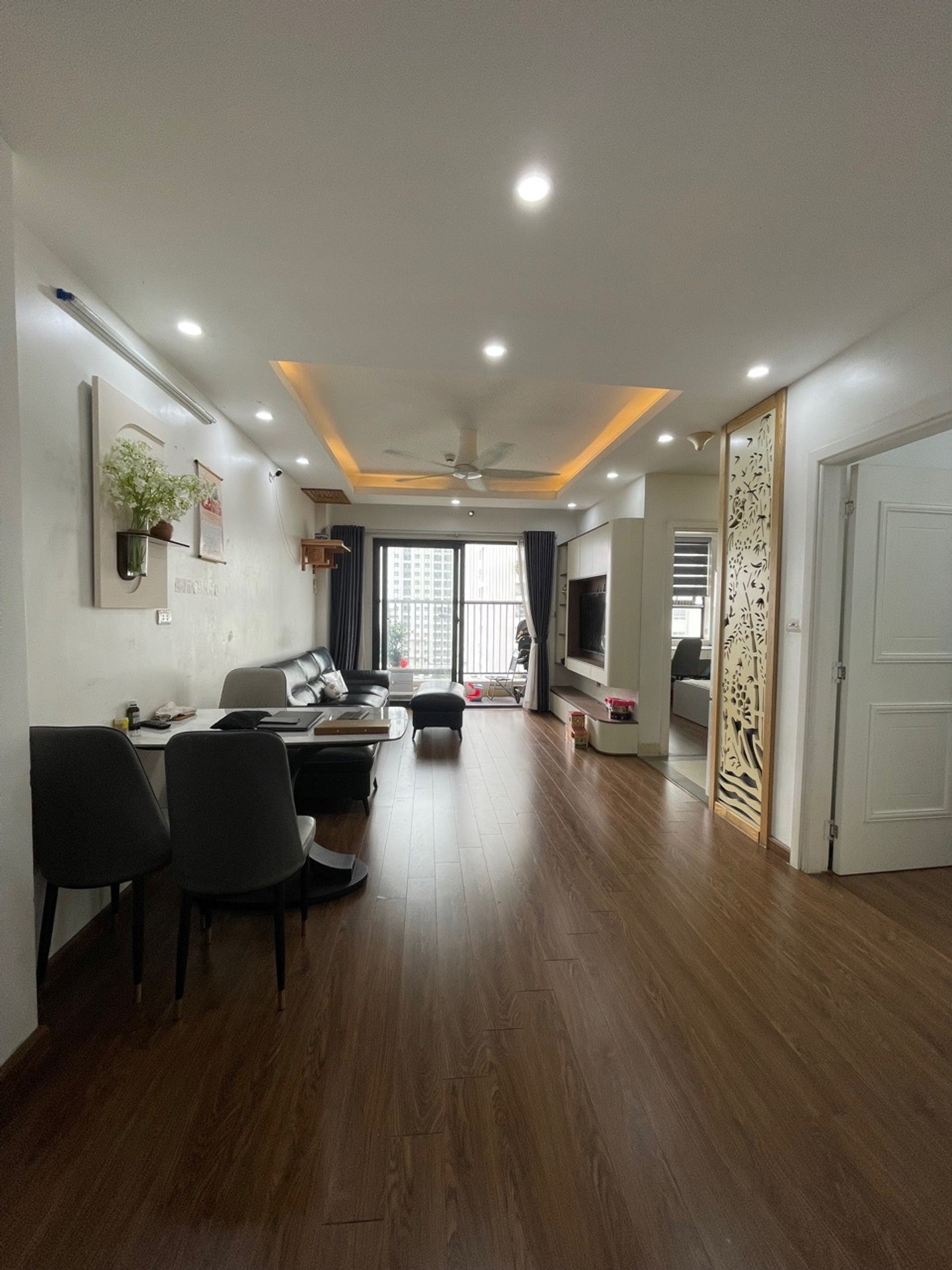 CHUNG CƯ TECCO TỨ HIỆP – Ở SƯỚNG, TIỆN ĐỦ ĐƯỜNG. 70M, NHỈNH 4 TỶ.