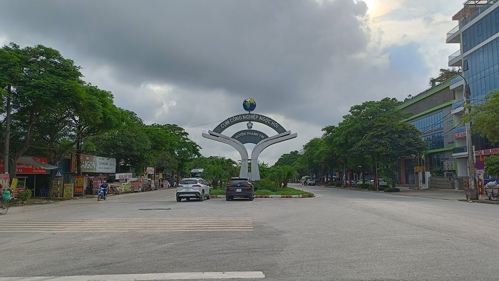 TT Thanh Trì. 50m2x4T, vài bước ra ô tô. Nhỉnh 4 t ỷ.