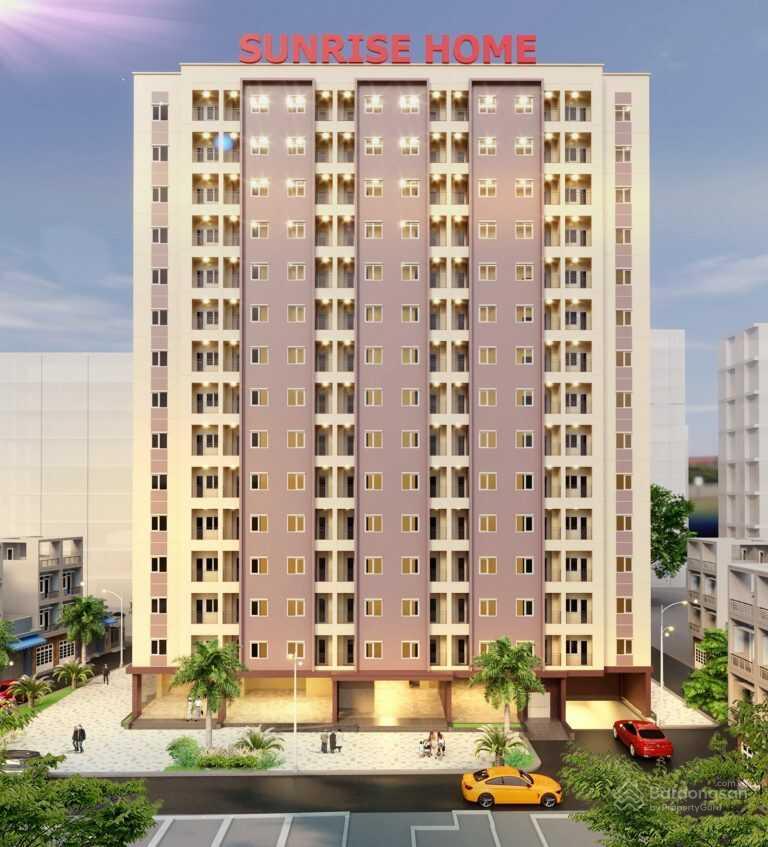 Tổng quan Sunrise Home Thanh Trì